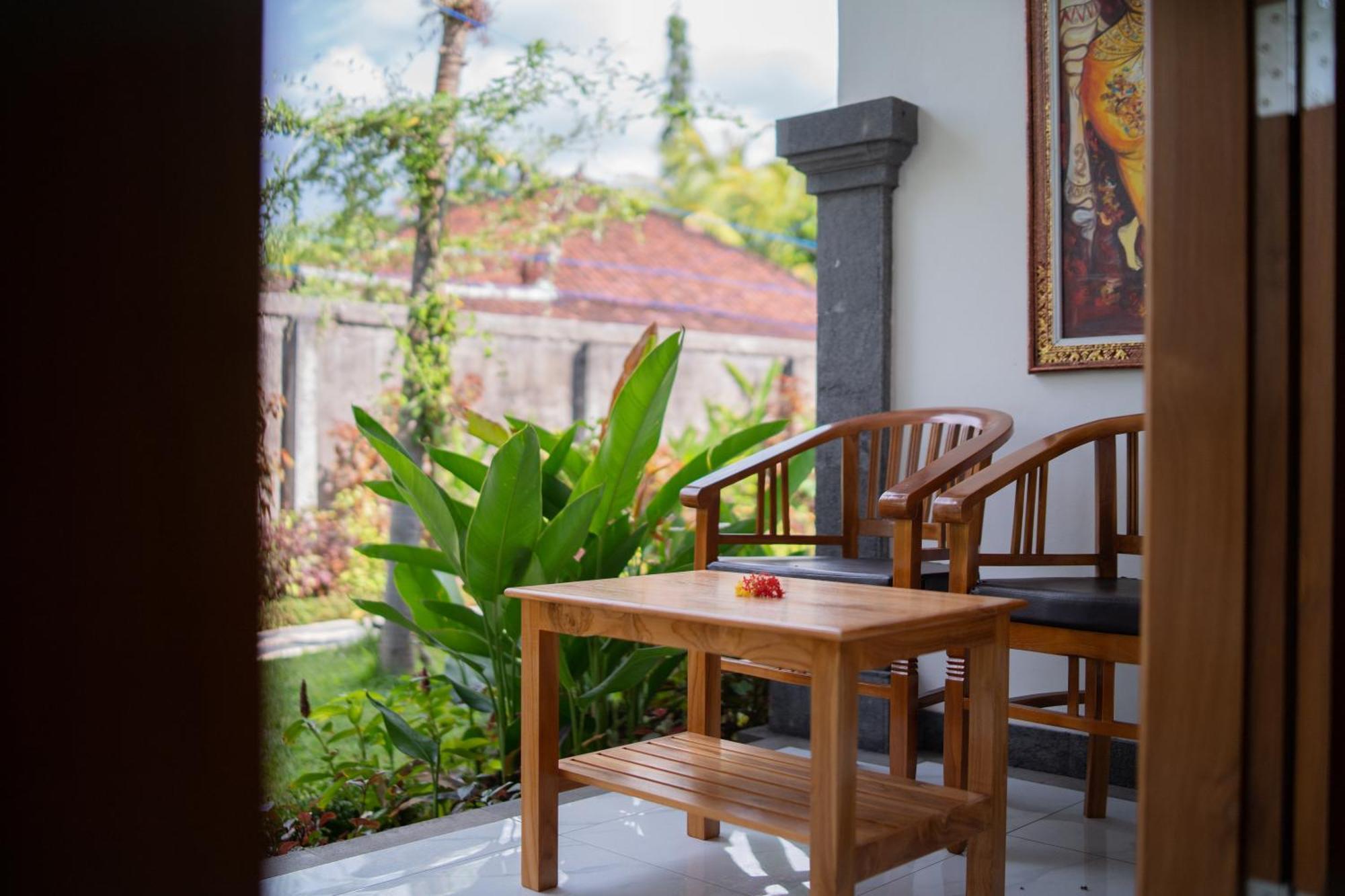 The Bali Menjangan Boutique Villas & Dive Center Pemuteran Exterior foto